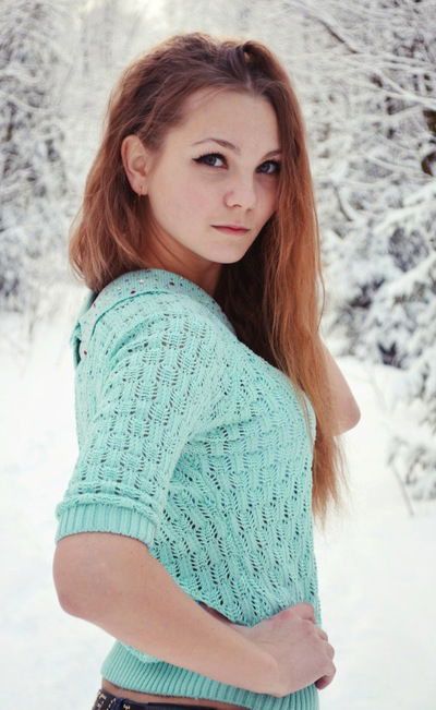 Яночка Сивова