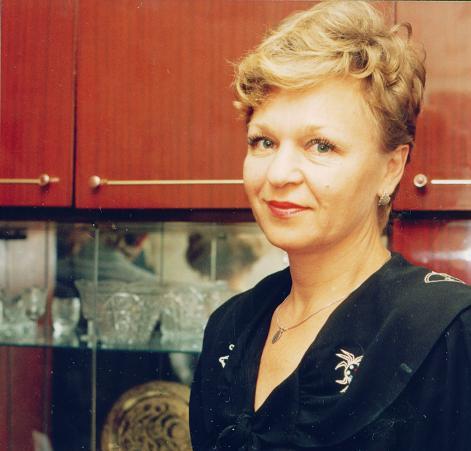 Людмила Титова