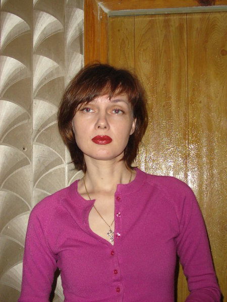 Инна Коваленко