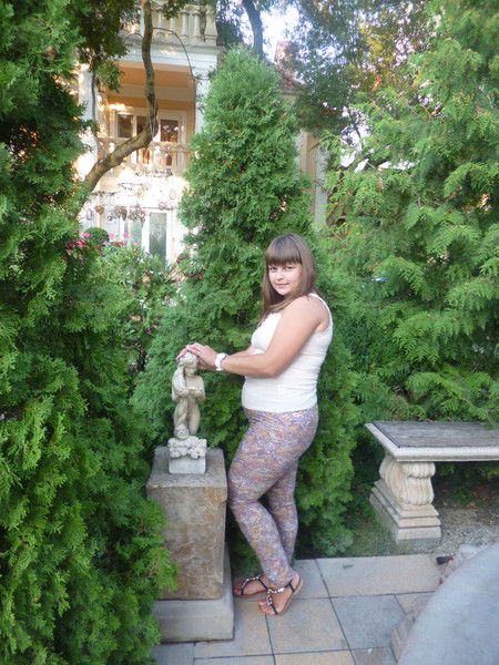 Ольга Сысуева