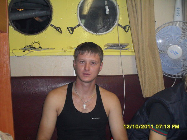 Анатолий Кравченко