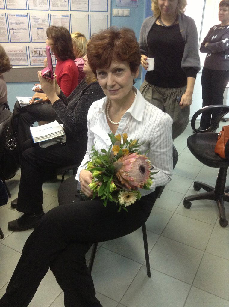 Татьяна Донская