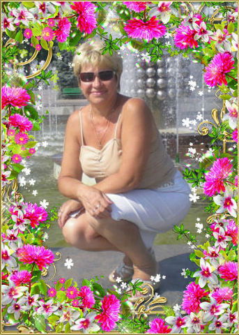 Людмила Козлова