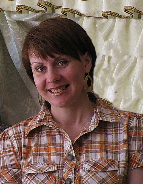 Валентина Бунакова