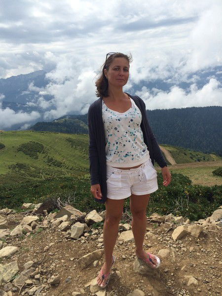 Наталья Клыкова