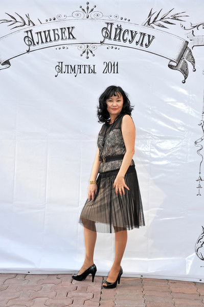 Каламкас Нигматуллаева