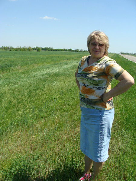 Любовь Каленина