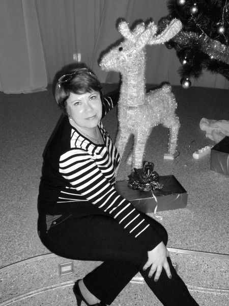 Вялых Ольга