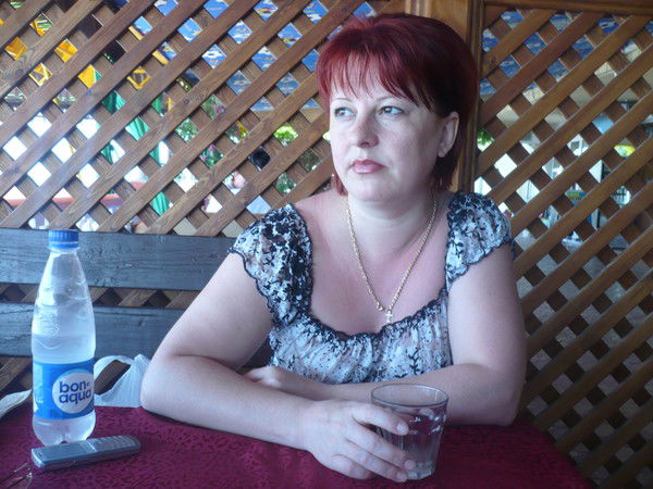 Елена Швецова