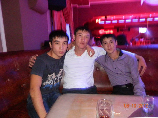 Алмат Курманов