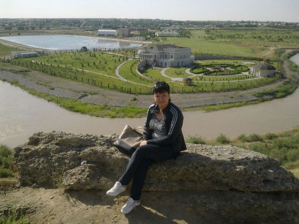 Салтанат Досаева