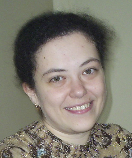 Елена Давидсон