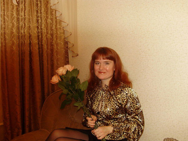 Наталья Фадеева