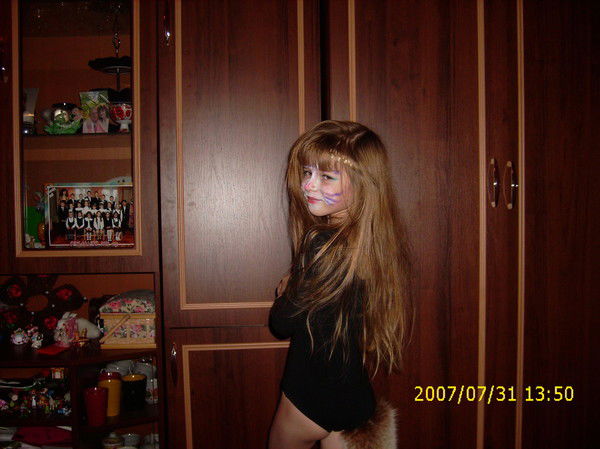 Настя Селецкая