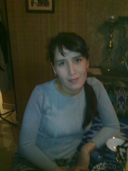 Нигора Абдукадырова