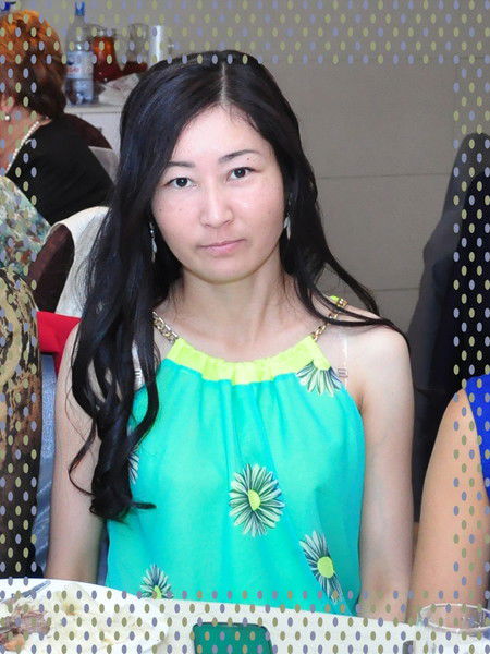 Динара Мустафина