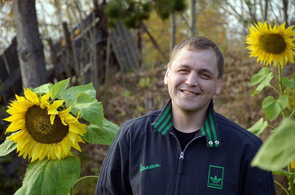 Максим Шарманов