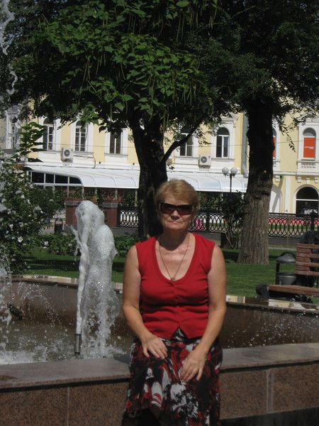 Ольга Марышева