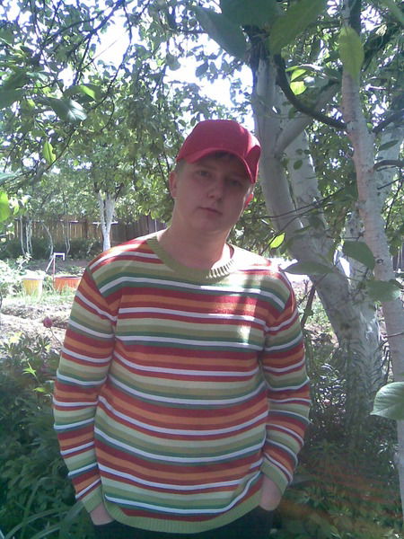 Артём Липовой