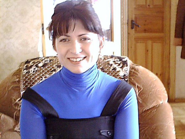 Оксана Русейкина