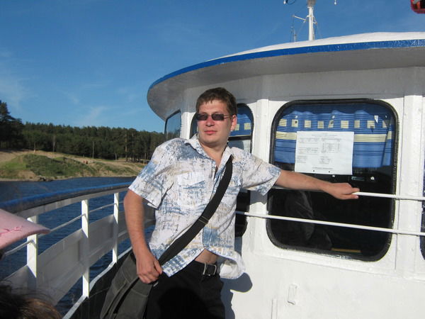 Дмитрий Смирнов