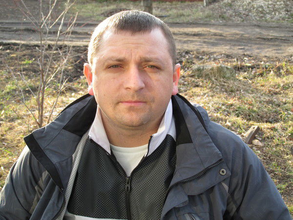 Николай Крючков