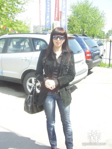 Елена Задорожная