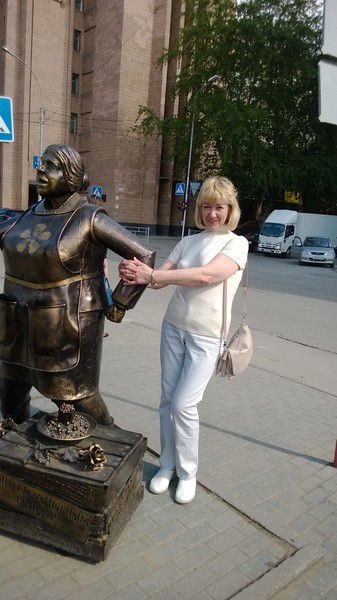 Надежда Оюн