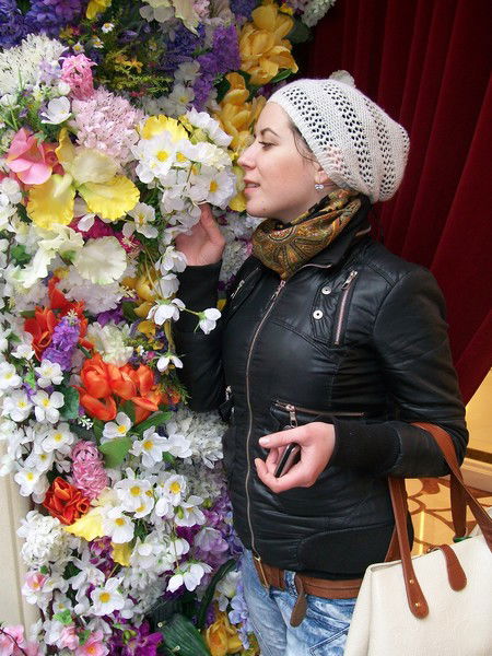 Виктория Костина