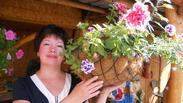 Ильсия Яшанина