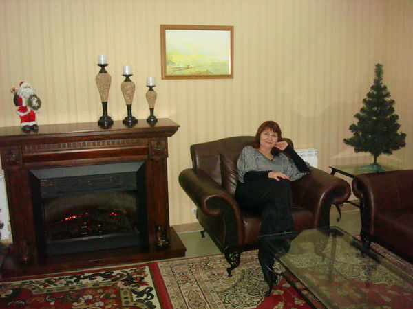 Нина Уманская