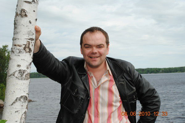 Сергей Середа