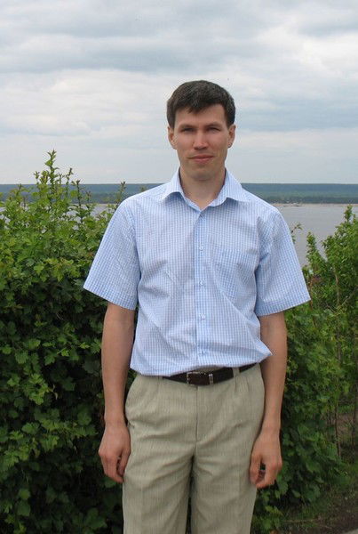 Владимир Чepeмисов