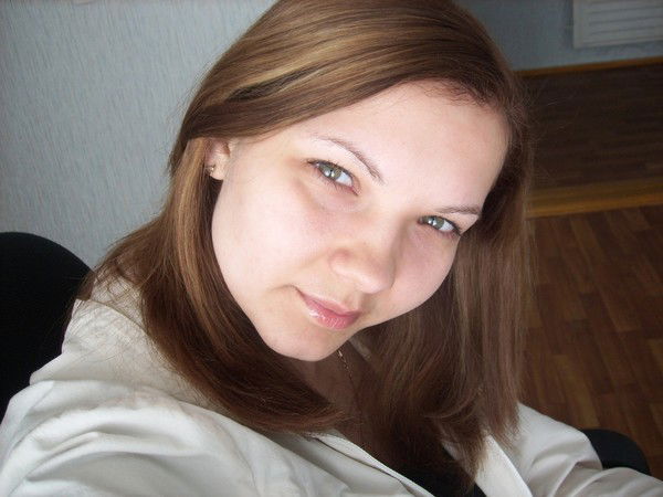 Марина Козина