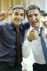 Азамат Ахмединов