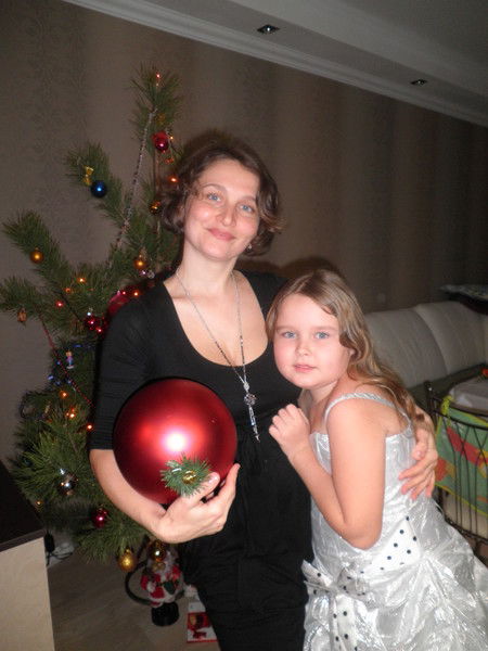 Оксана Торгашова