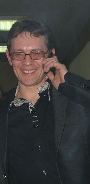 Александр Cакун