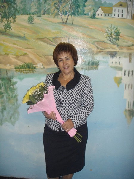 Галина Ахметова