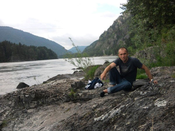 Игорь Черняев