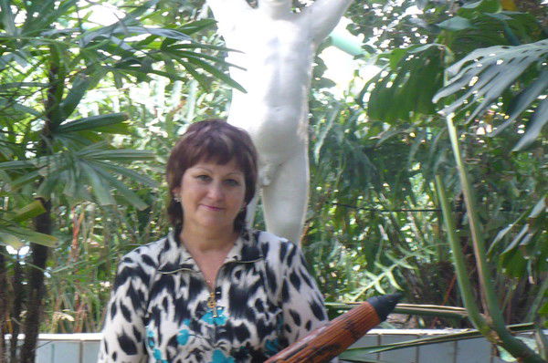 Наталья Теликова