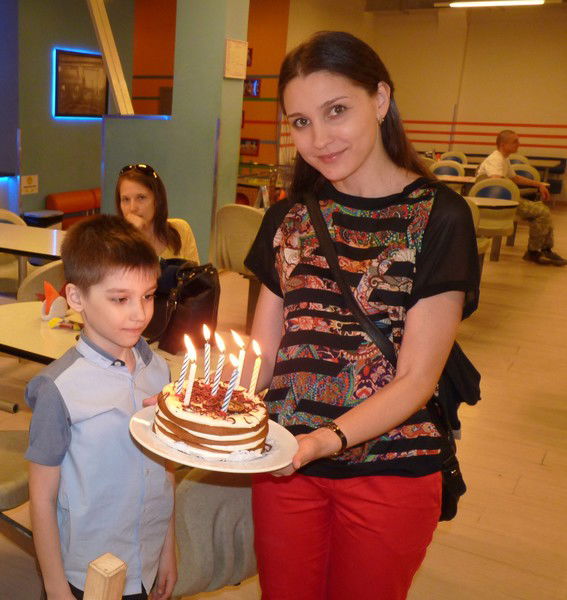 Екатерина Усачёва