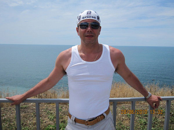 Александр Шабанов