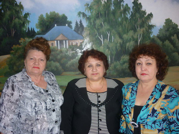 Ольга Малакеева