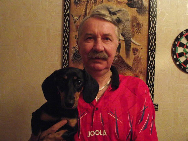 Алексей Оришака