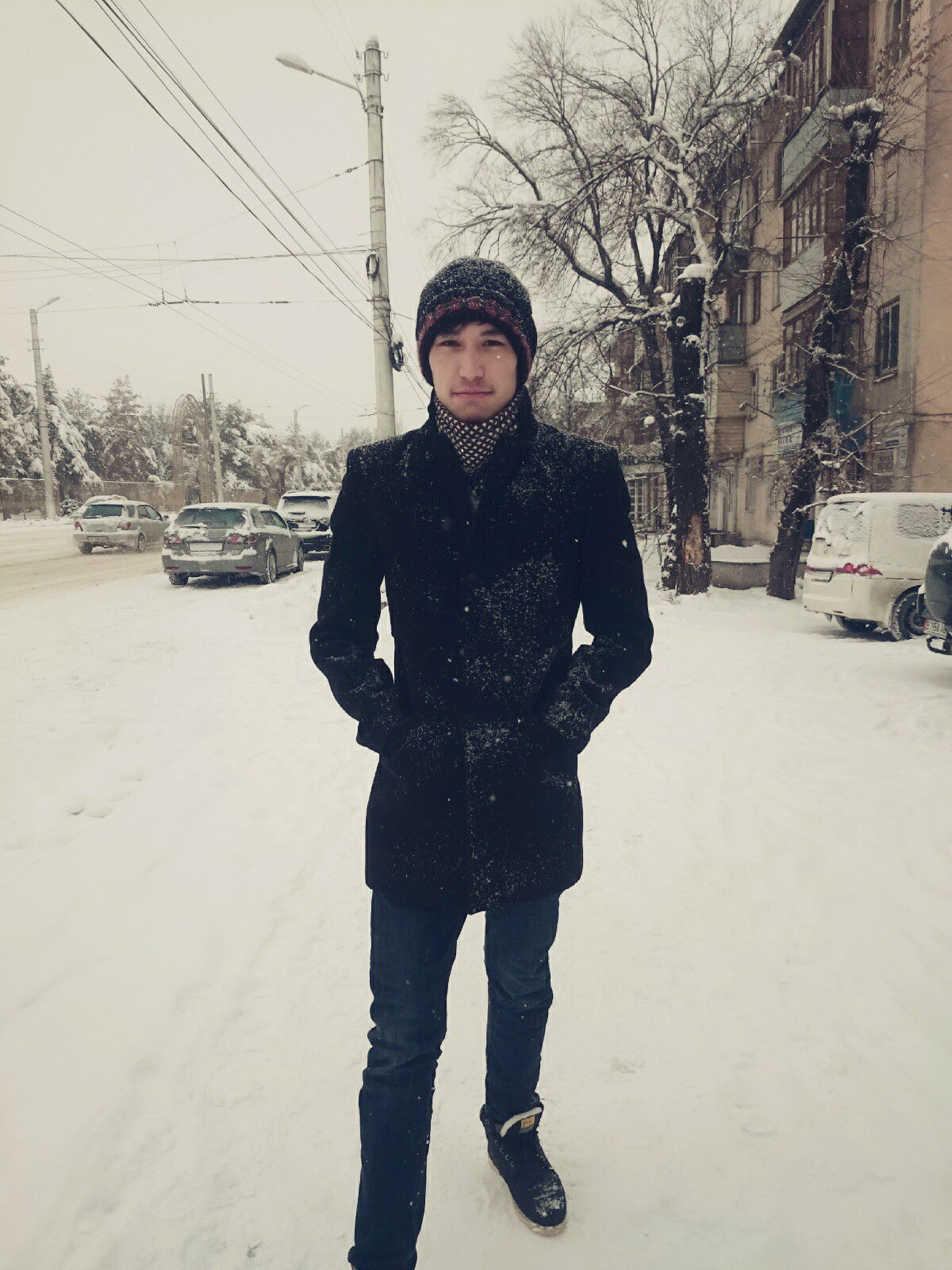 Аскар Замирбеков