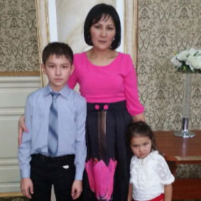 Сандугаш Асканбаева