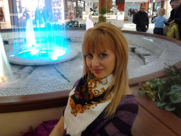 Аришка Воронова