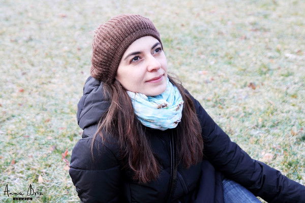 Оля Крикунова