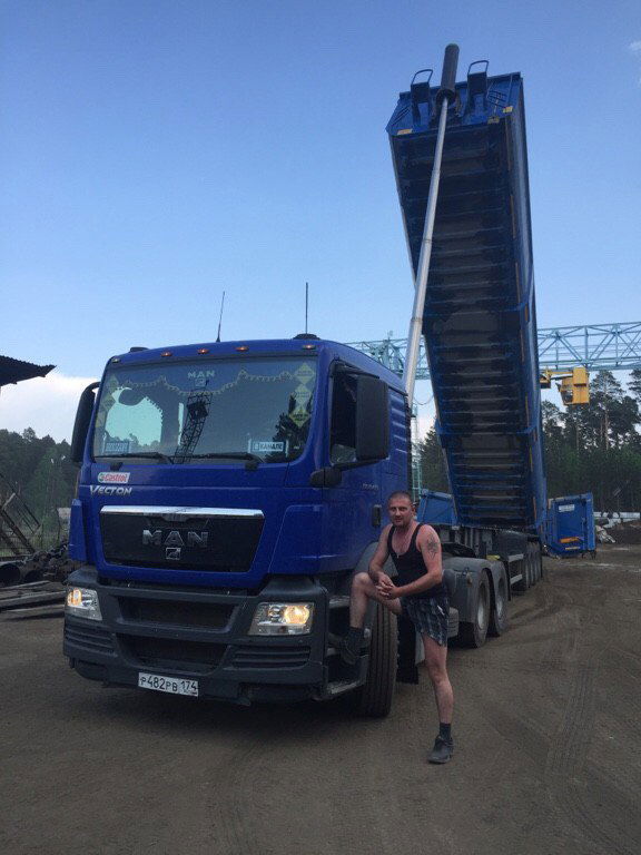 Николай Саломатин