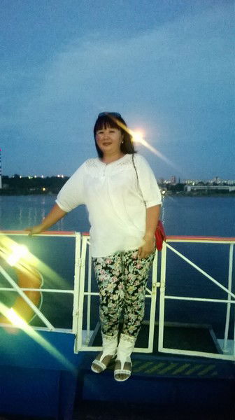 Марина Базарбаева